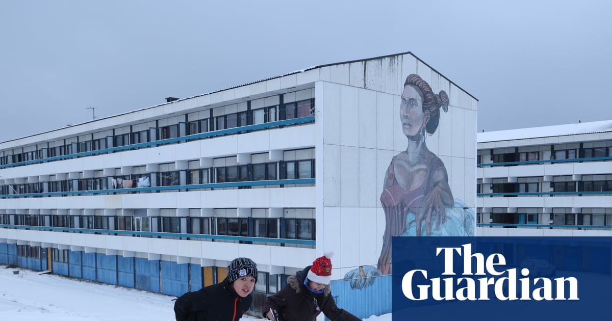 Why Donald Trump really wants Greenland – podcast | Greenland