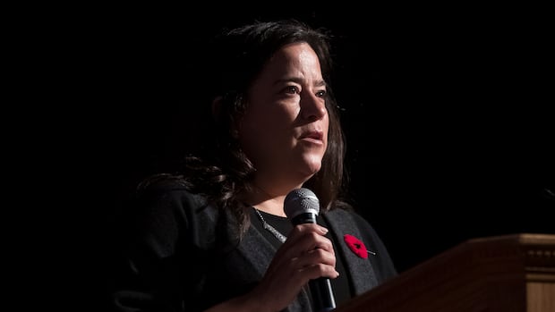 Jody Wilson-Raybould says she's starting treatment for cancer