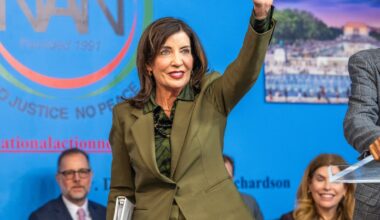 Hochul’s $260 billion budget proposal includes no new taxes, increased spending on kids