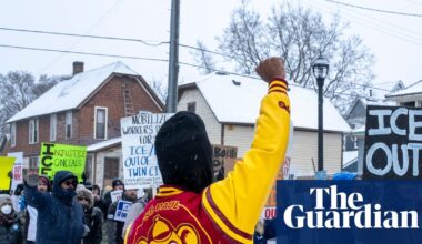 Economic blackout day planned in Minnesota to protest ICE surge | Minnesota