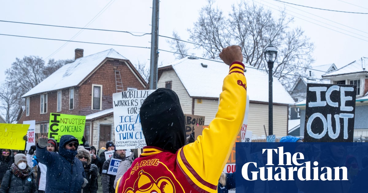 Economic blackout day planned in Minnesota to protest ICE surge | Minnesota