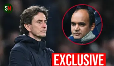 Thomas Frank sack theory emerges as Tottenham told to follow Arsenal's Mikel Arteta example