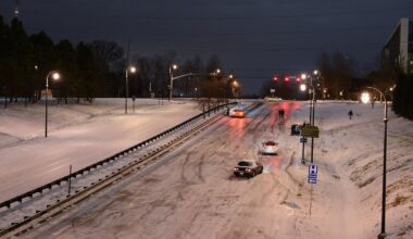 U.S. South And East Coast Brace For Major Weekend Winter Storm