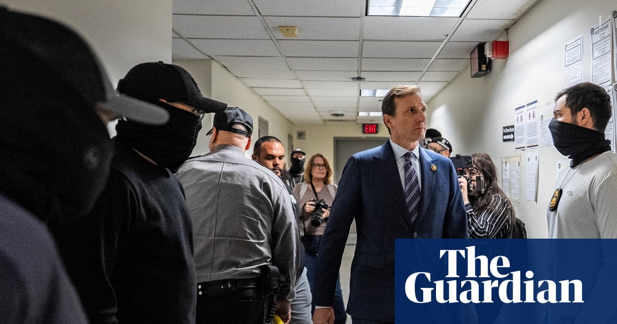 Judge allows Trump administration to block lawmakers’ access to ICE facilities | ICE (US Immigration and Customs Enforcement)