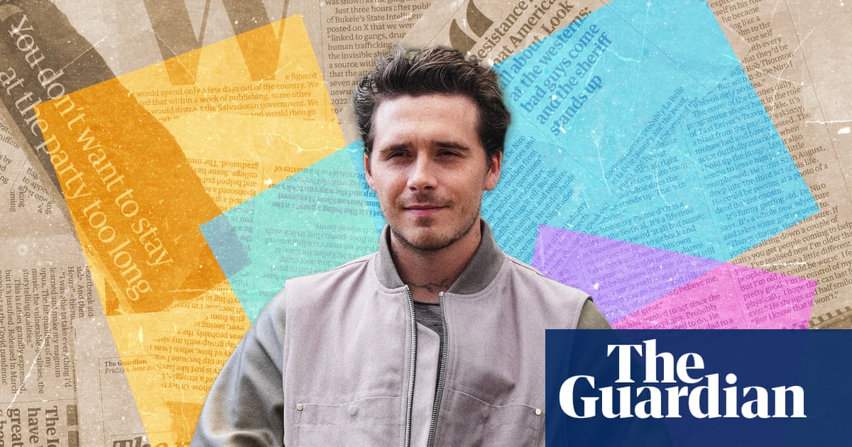 ‘My mum went so far as to call me evil’: nine things you need to know about the Beckham family feud | Brooklyn Beckham