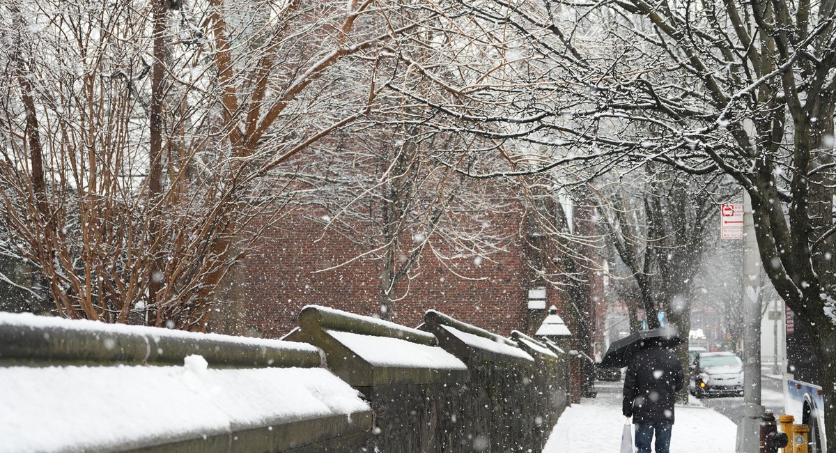 NYC could get over 6 inches of snow this weekend, forecasters warn