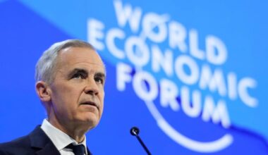 Did Carney just signal a massive shift in Canada's foreign policy direction?