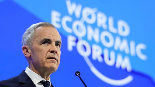 Did Carney just signal a massive shift in Canada's foreign policy direction?
