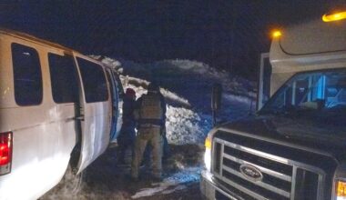 Reports and videos of ICE activity are increasing in Maine