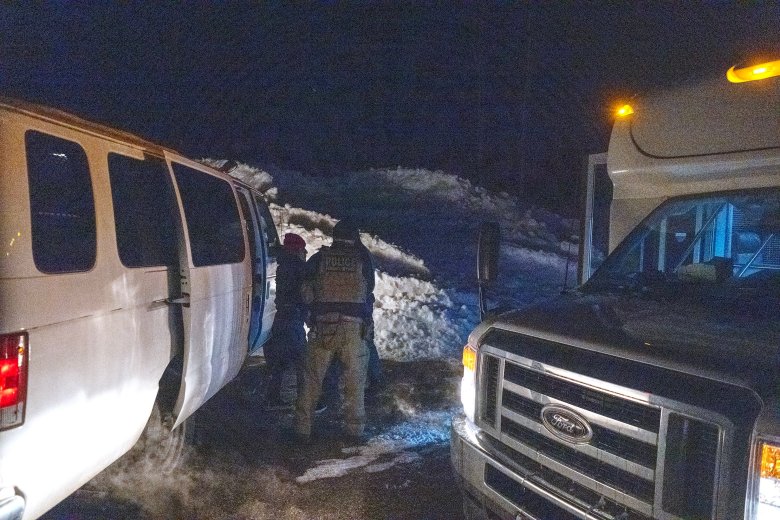 Reports and videos of ICE activity are increasing in Maine