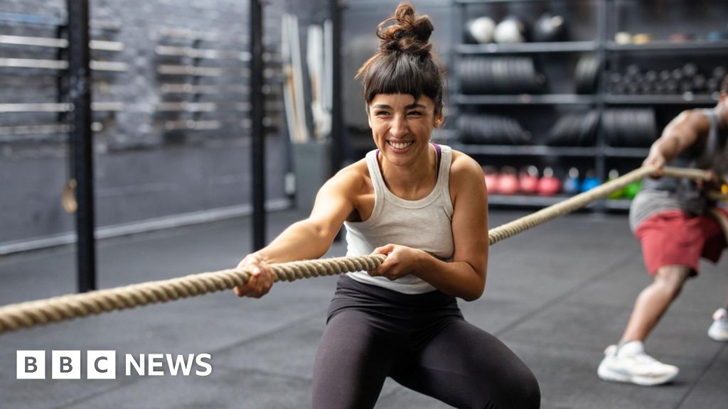 Why doing a mix of exercise could be the key to longer life