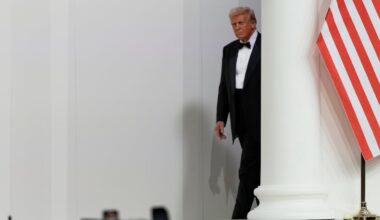 ‘Savior’ or ‘criminal’: Divided Pacific Northwest reflects on Trump’s first year back