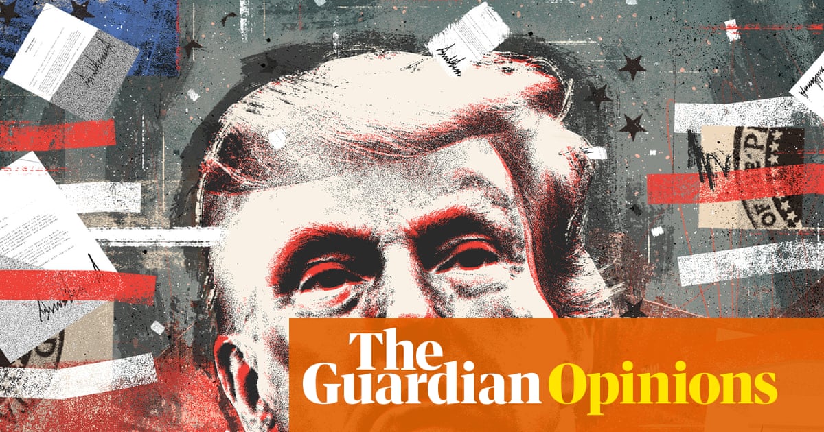 Donald Trump is not forgetting America’s old alliances – his goal is to destroy them | Rafael Behr