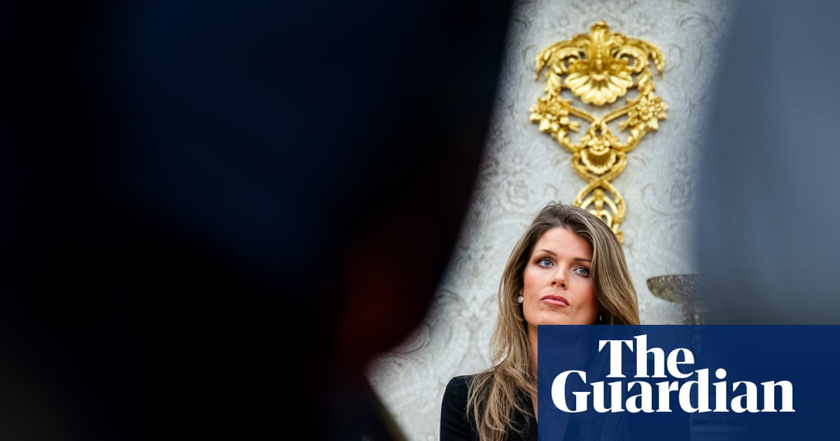 Lindsey Halligan leaves post as US attorney after judges’ sharp criticism | US politics