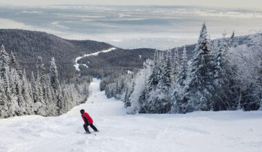 Le Massif Cancels Ski Season Following Unionized Worker Strike