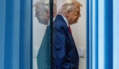 Trump on how far he'll go on Greenland: 'You'll find out'