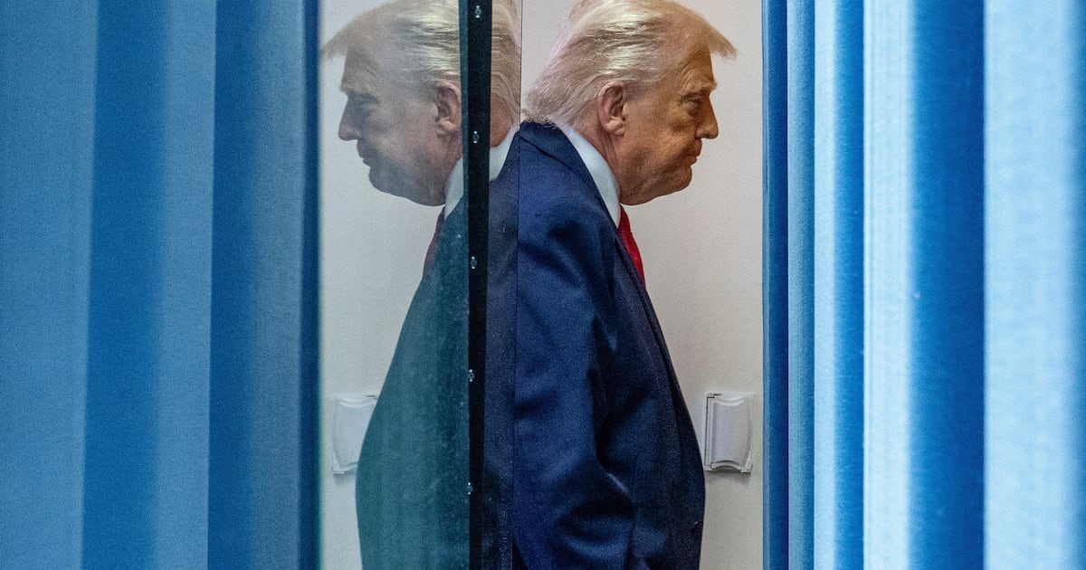 Trump on how far he'll go on Greenland: 'You'll find out'