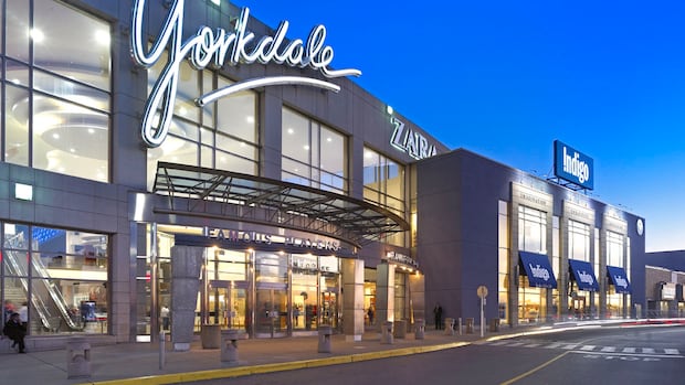 Not ‘luxury’ enough? Toronto's Yorkdale mall owners fight to keep Fairweather out