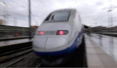 5 key questions on high-speed rail as public consultations launch