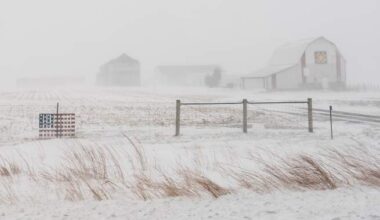 ‘Potentially catastrophic’ winter storm set to hit southern part of U.S - National