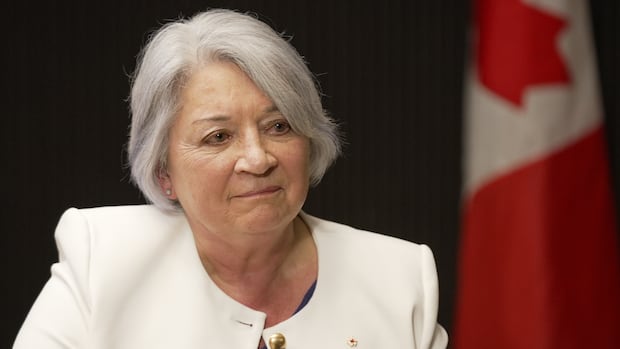 Greenlanders looking for Canadian support amid U.S. threats, Governor General says