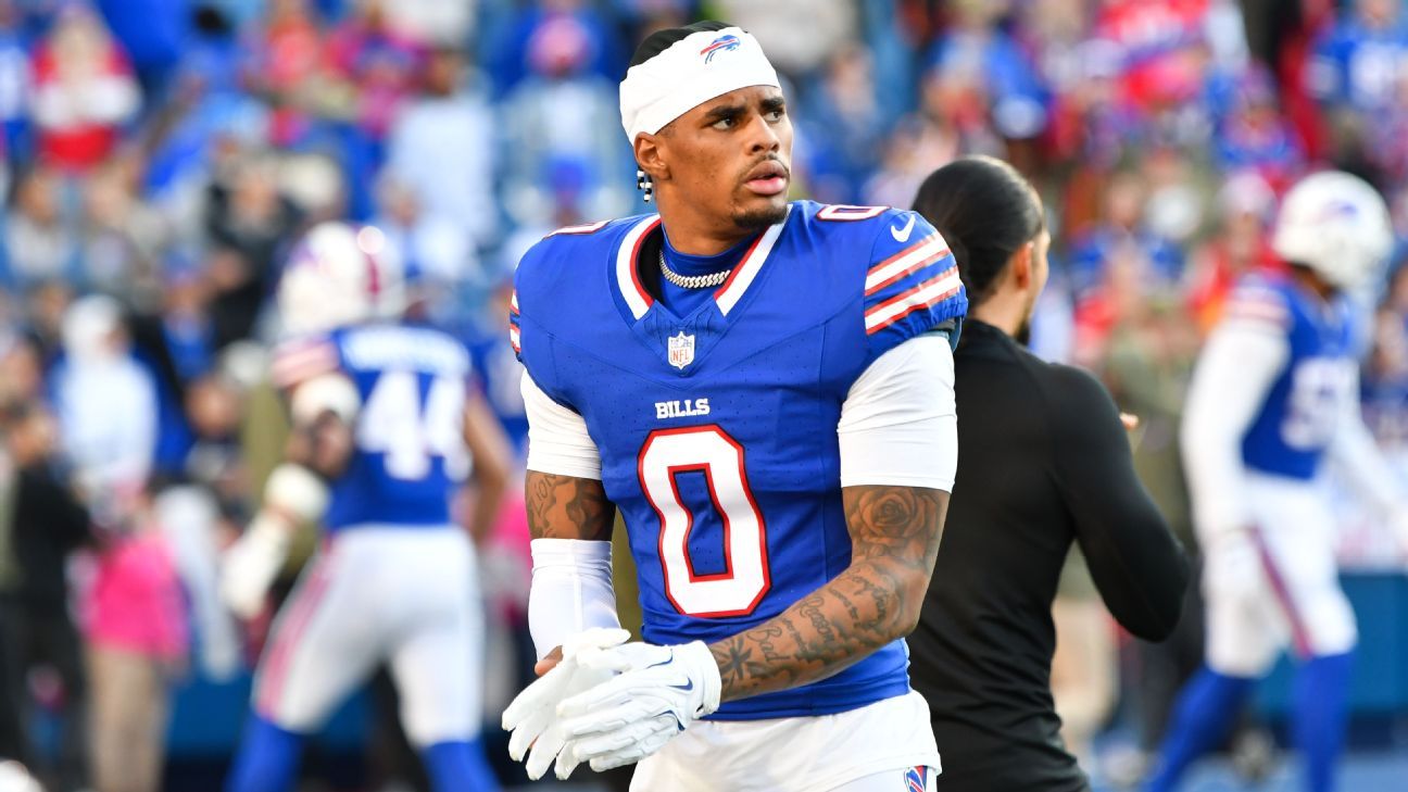 Bills owner Terry Pegula says coaches pushed Keon Coleman pick