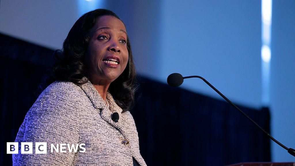 Supreme Court sceptical of Trump firing of Lisa Cook