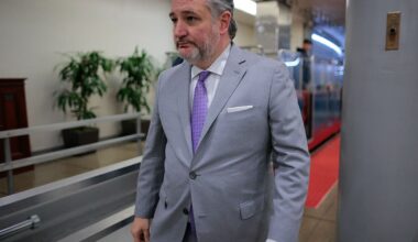 Ted Cruz spotted on a plane to Laguna Beach ahead of Texas winter storm