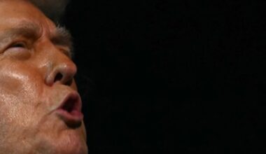 Trump defends cutting nearly 300,000 feds from their ‘boring’ jobs