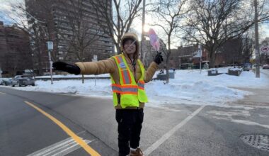 One of Canada’s favourite crossing guards is from Toronto