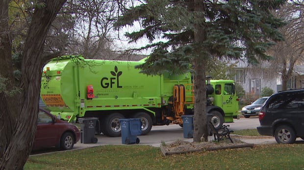 Waste management company GFL moves executive office from Ontario to U.S.