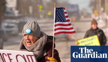 ICE targets Somali communities in Maine in new Trump administration crackdown | ICE (US Immigration and Customs Enforcement)