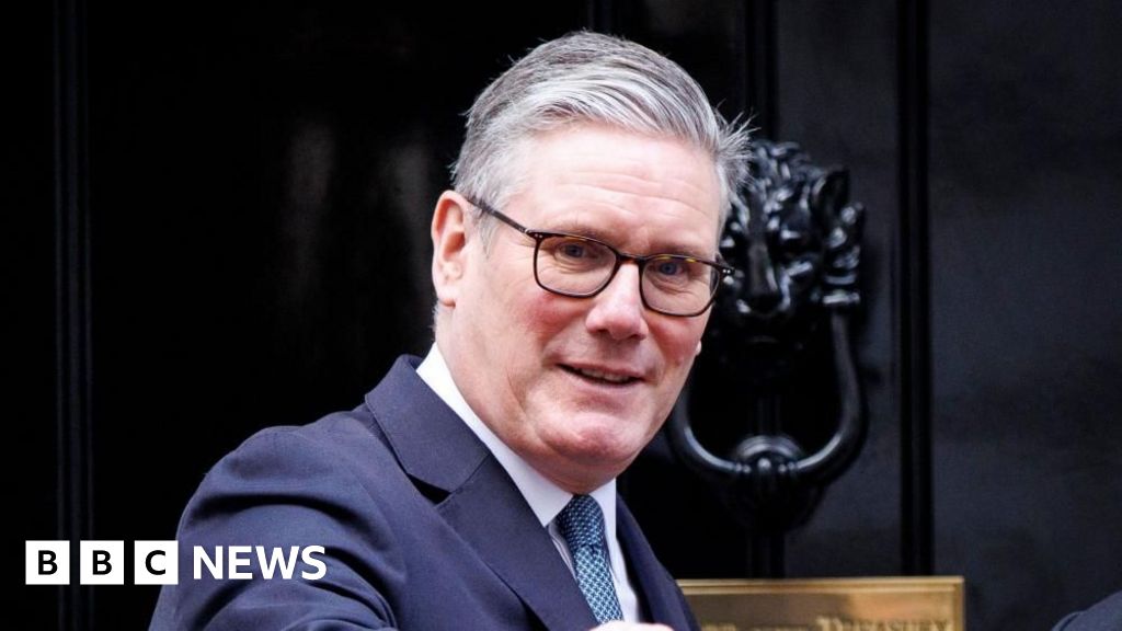 Latest twist in Trump diplomacy brings relief for Starmer