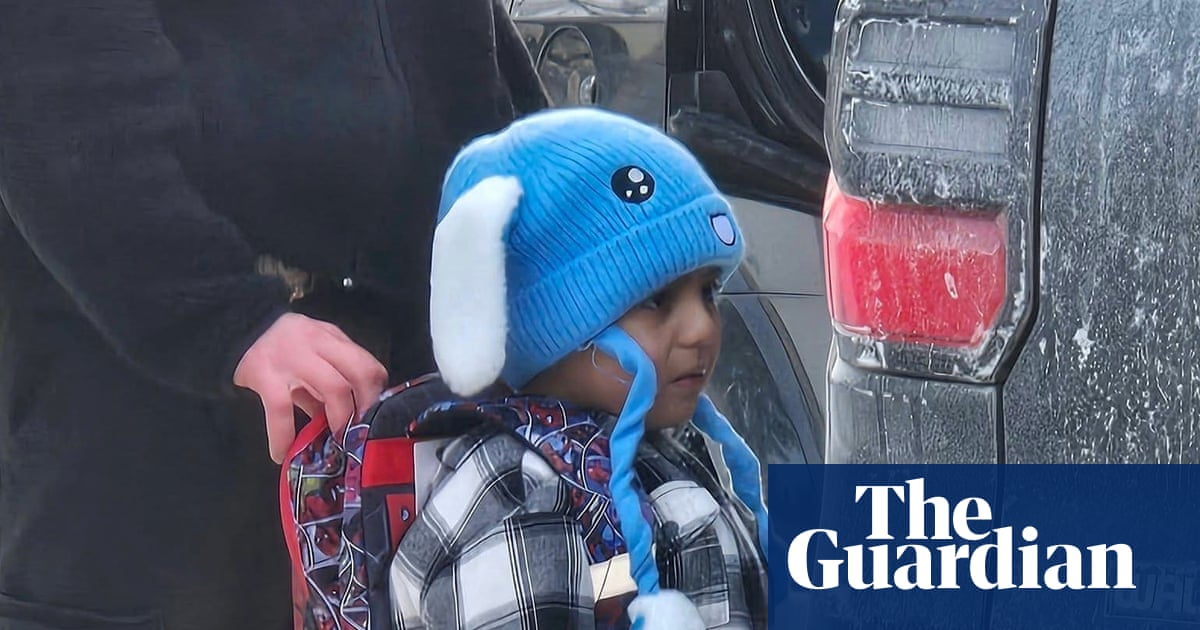 ICE detains five-year-old Minnesota boy as he came home, say school officials | Minnesota