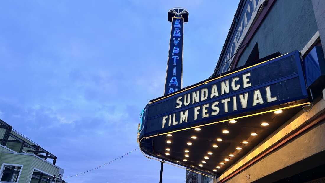 This is the last year the Sundance Film Festival will be held in Park City, Utah. It is moving to Boulder, Colo., next year. Above, the Egyptian Theatre on Main Street in Park City.