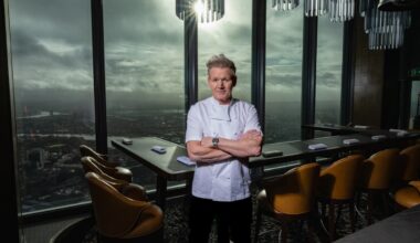 Gordon Ramsay: I’ve never seen it so bad for restaurants as it is now