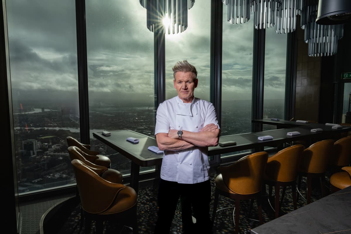 Gordon Ramsay: I’ve never seen it so bad for restaurants as it is now