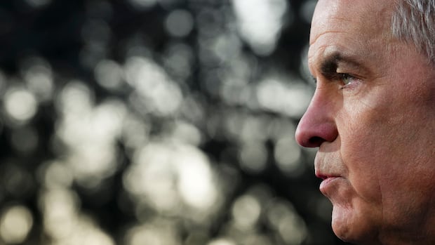 Carney meets with cabinet fresh after forceful speech aimed at Trump administration