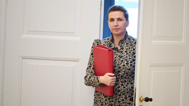 Denmark says its sovereignty isn't negotiable after Trump’s Greenland about-face