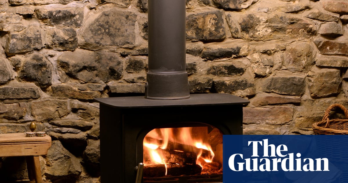 New wood-burning stoves to carry health warnings in UK plan | Air pollution