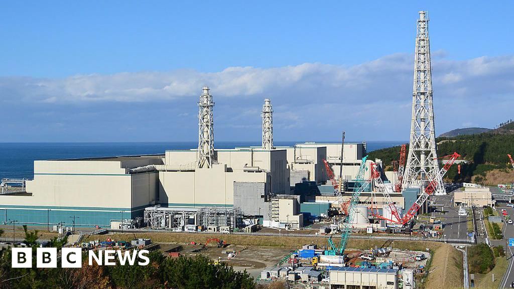Japan suspends world's largest nuclear plant hours after restart
