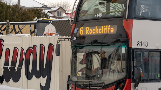 In bad week for bus reliability, these were OC Transpo’s 10 most cancelled routes