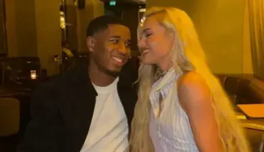 Alisha Lehmann new relationship confirmed with player she manages