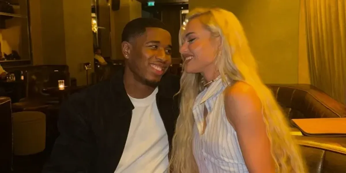 Alisha Lehmann new relationship confirmed with player she manages