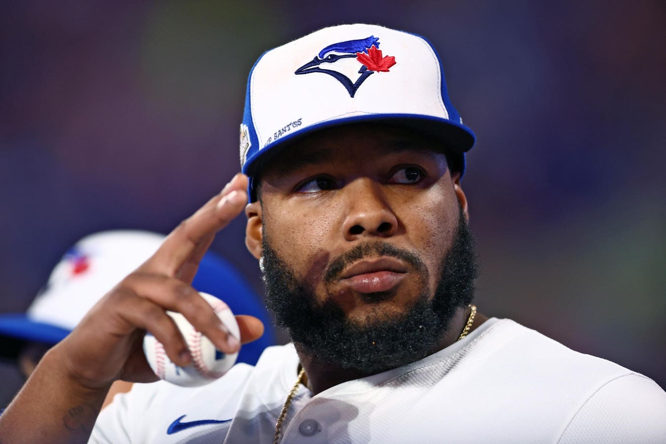 Blue Jays’ Vladimir Guerrero Jr. Gets 3-Word Message From Mets’ Bo Bichette