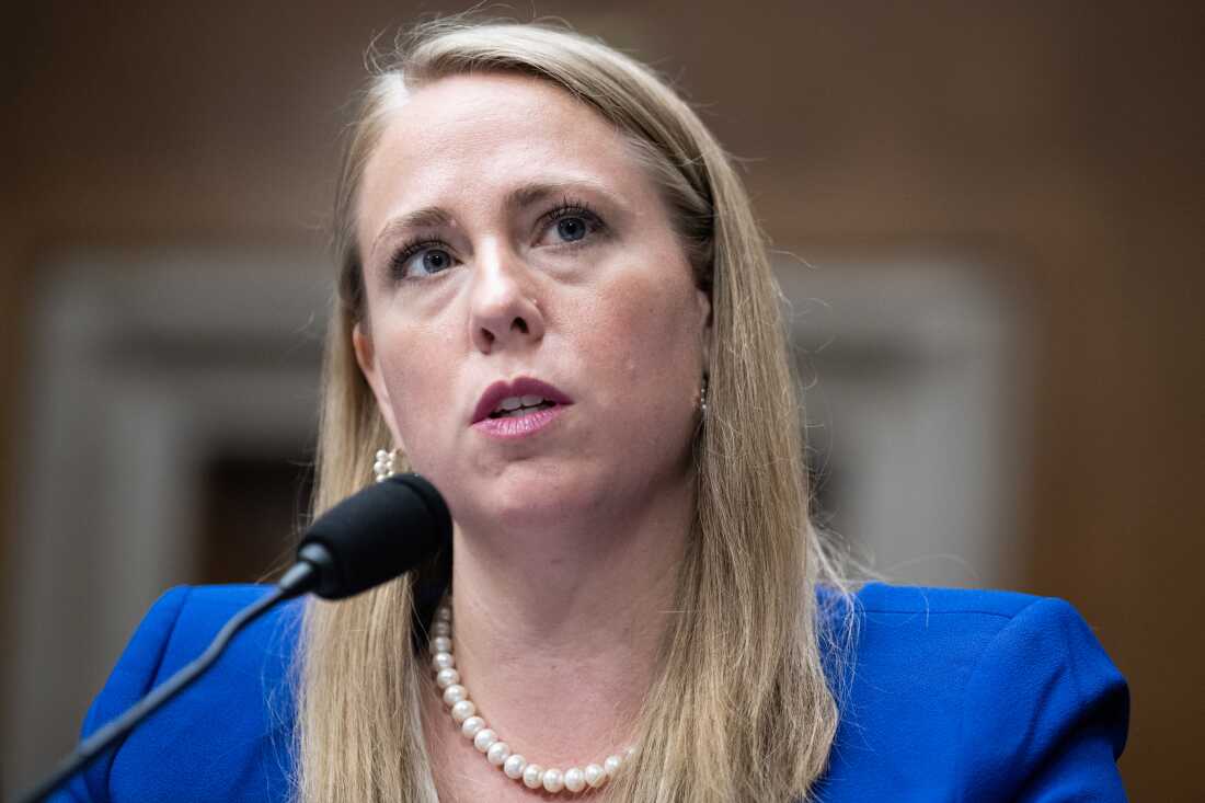 EEOC Chair Andrea Lucas opposed a 2024 update to the commission's workplace harassment guidance which included a section on gender identity. “Sex is binary (male and female) and is immutable,” she wrote in her dissent.