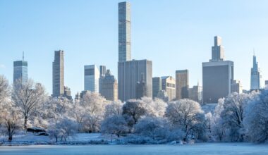 Weekend snowstorm could bring ‘considerable disruption’ to NYC, NJ, officials warn