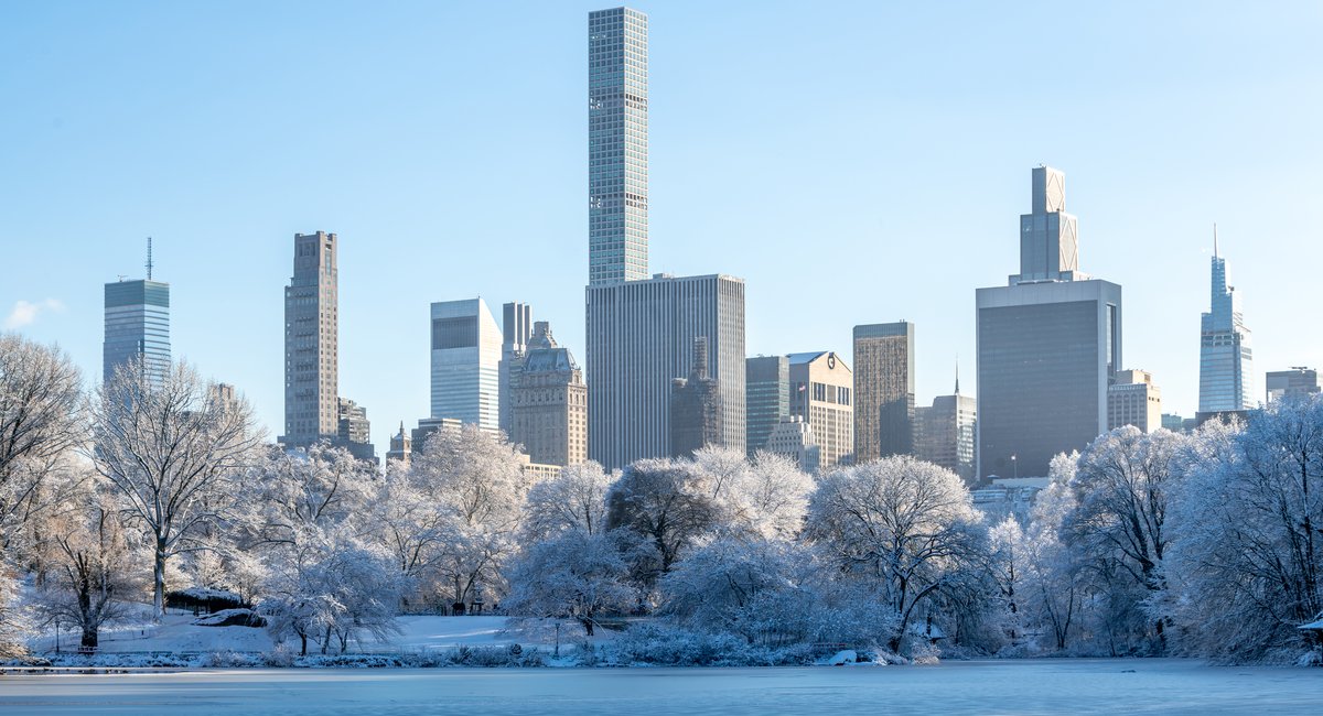 Weekend snowstorm could bring ‘considerable disruption’ to NYC, NJ, officials warn
