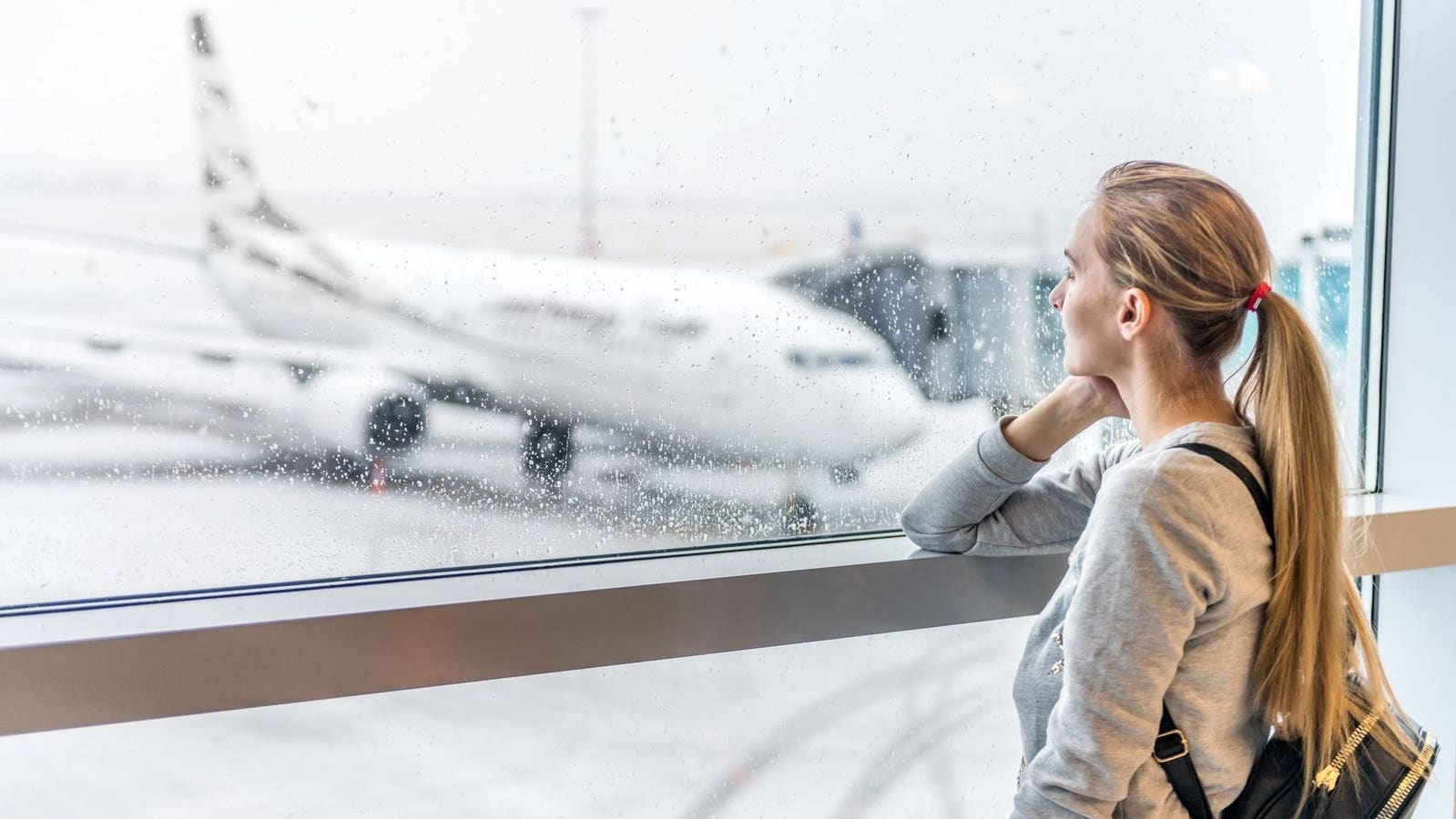 Monster Winter Storm Expected To Snarl Air Travel This Weekend