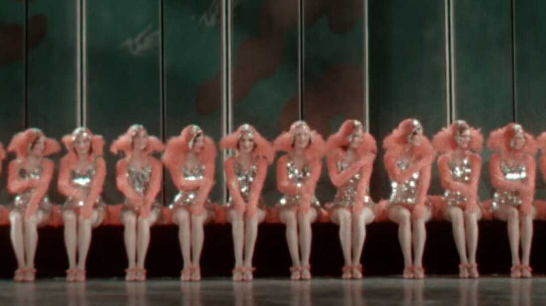 Nearly 280 filmmakers entered the Internet Archive’s Public Domain Film Remix Contest this year. Above, a still from the 1930 film King of Jazz.